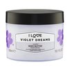 I Love Violet Dreams Scented Body Butter - Hydrating Body Butter for Dry Skin - Vitamin E and Aloe Vera - Shea Butter and Coconut Oil - 10.1 oz