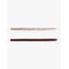 Estee Lauder Smoke and Brighten Kajal Eyeliner Duo - 03 Dark Chocolate/Rich Bronzer .02 oz / .5 g