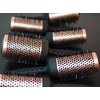 NEW Cricket Binge Copper Tension 2.5” Thermal Styling Hair Brush, Professional High Heat Hairstylist Brushes, Carbon Anti-Static Bristles, Copper, Tourmaline Ion Infused Barrel
