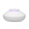 LEMON + Co. Humidifier Ultrasonic Aromatherapy Waterless Diffuser White Cool Mist Air Aromatherapy Essential Oil Diffuser for Office, Home, Bedroom, Living Room, Yoga, Spa; Multiple Lighting Options