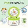 Scented Baby Powder Talc-Free - Natural Cornstarch Baby Powder with Zinc Oxide, Aloe and Vitamin E for Soft Soothing Protected Skin - Gentle Absorption - Newborn Essentials - 140g/4.938oz