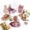 Playing Mold Fox Shape Resin Mold Epoxy Resin Silicone Mold for DIY Pendant Wall Hanging Wall Stickers Decoration Jewelry Desktop Decoration Ornaments