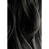 Iroiro Natural Premium Semi-Permanent Hair Color 10 Black 4oz