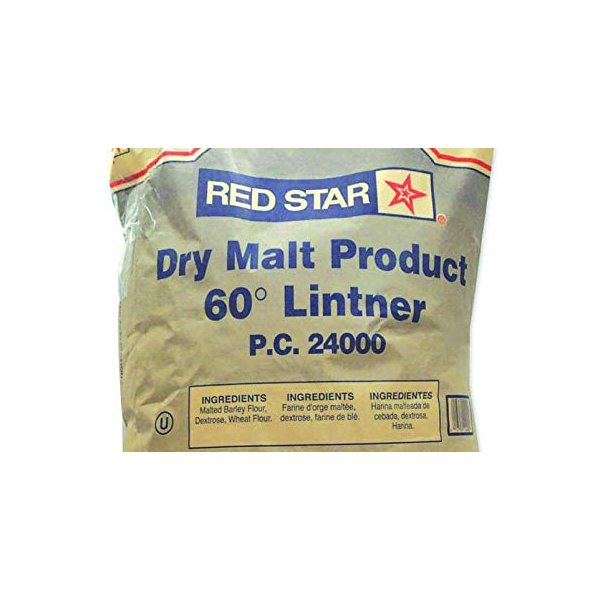 RED STAR Diastatic Malt Powder - Ordering Only, 1 LB