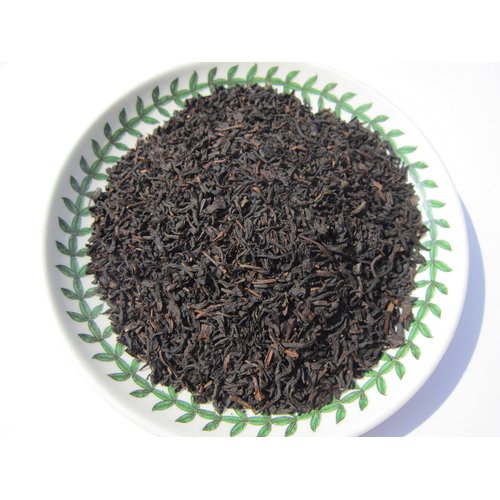Vanilla Black Tea - Loose Leaf Black Tea Blend from 100% Nature (8 oz)