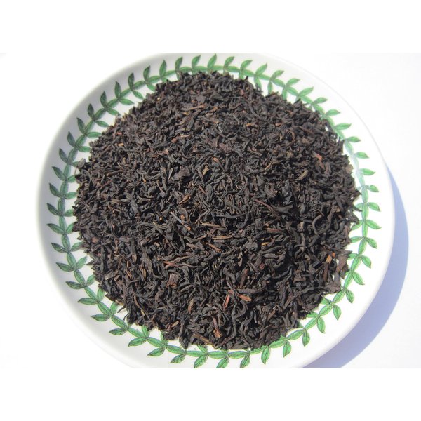 Vanilla Black Tea - Loose Leaf Black Tea Blend from 100% Nature (8 oz)