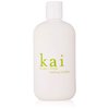 kai Bathing Bubbles, 12 Fl Oz., bubble bath rich in argan oil, scented with our signature gardenia wrapped in white exotics, vegan, cruelty free, made in The USA,