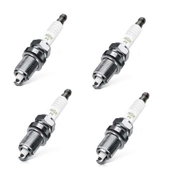 NGK 4177 TR6 Spark Plug, Pack Of 4