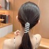 Spiral Hair Ties for Women No Damage Coil Hair Ties for Girls Telephone Wire Hair Tie Elastic Hair Bands Teleties Ponytail Holders Telephone Line Hairties Hair Accessories Phone Cord Hair Scrunchies