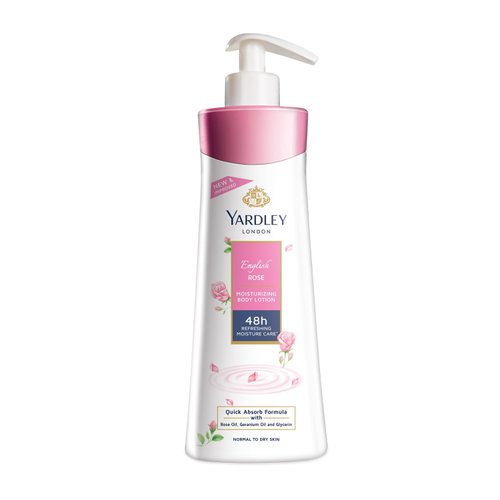 Yardley London - English Rose Hand & Body Lotion For Women, 350Ml