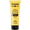 Bee Bald CLEAN - Daily Cleanser for Face and Head - Premium Facial Cleanser for Men and Women Too - Daily Face Wash Refreshes and Thoroughly Cleans - 4 fl Oz