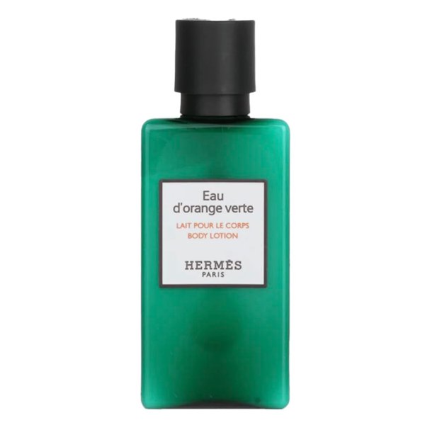 Hermes Eau d'Orange Verte 5.4oz (Two 2.7 Ounce Bottles) Body Lotion
