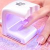 Kiara Sky Beyond Pro Pro Flash Mini LED Lamp. Innovative and Next-Level Nail Manicure LED Light