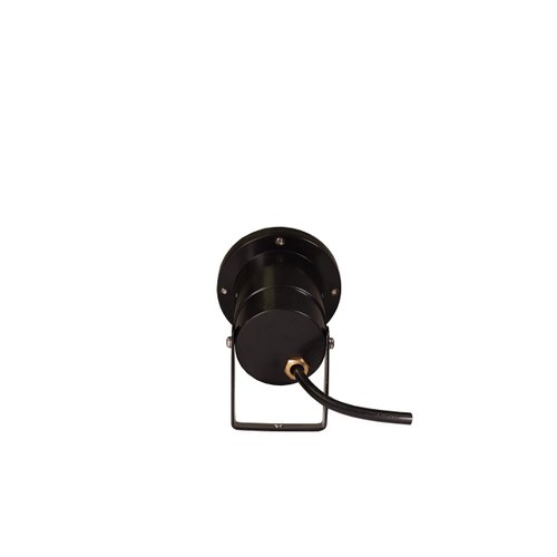 BestPro Lighting Landscape Lighting LED 12V Underwater Pond Garden- Inground Spot Light - Black (6, Watts)