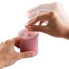 Beautyflier 2 Pieces Facial Cleanser Foam Cup Whip Bubble Maker Facial Skin Cleansing Care