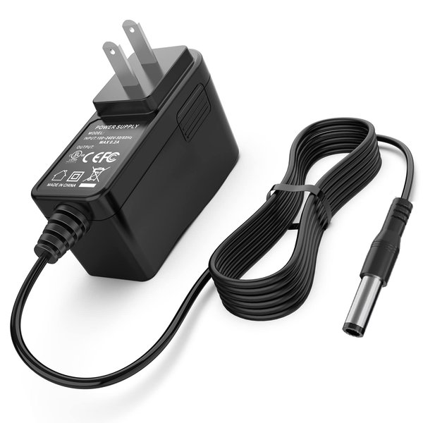 10V630MA Charger Replacement for Bissell Pet Stain Eraser Cordless Handheld Portable Cleaner Vacuum 2054, 2002, 20037, 20028, 2002Q, 2003, 2003A, 2164A, SSA-100060US,SSA100060US