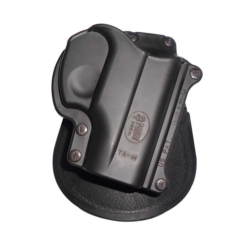 Fobus TAM Standard Holster for CZ 52 / SCCY CPX1 & CPX2 (double stack magazine models only), CPX3 .380 / Taurus PT111 Millennium 9mm (except Pro & G2 models), Right Hand Paddle