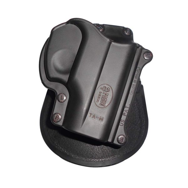 Fobus TAM Standard Holster for CZ 52 / SCCY CPX1 & CPX2 (double stack magazine models only), CPX3 .380 / Taurus PT111 Millennium 9mm (except Pro & G2 models), Right Hand Paddle