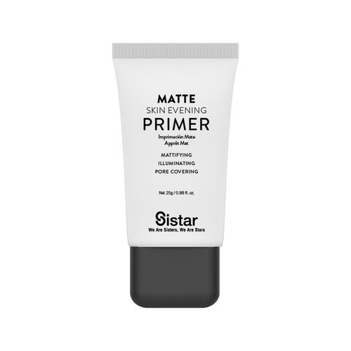 Sistar Skin Smoothing Matte Primer Face Primer Mattifying Makeup Base Primer Illuminating Blurring Pore