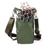Scissor Pouch for Stylist Tool Belt, Salon Hair Cutting Belt Scissor Holster for Hairdressers, Barbers with Shoulder Belt