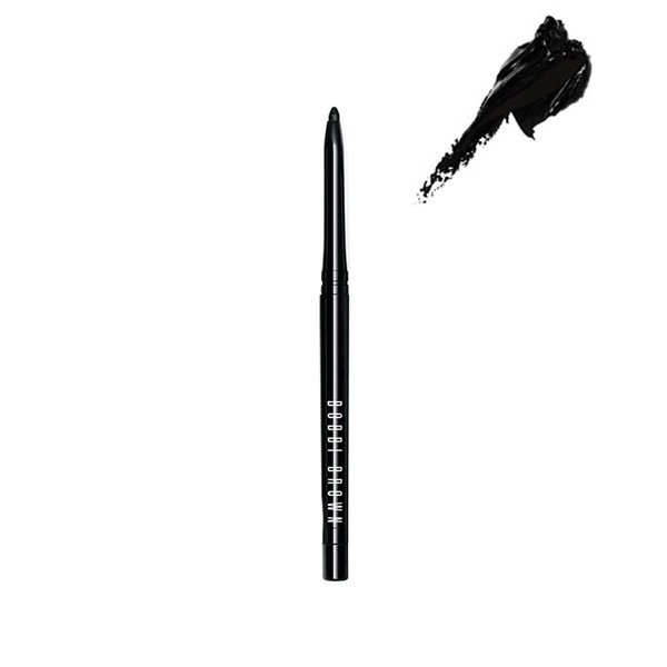 Bobbi Brown Perfectly Defined Gel Eyeliner, No. 01 Pitch Black, 0.012 Ounce