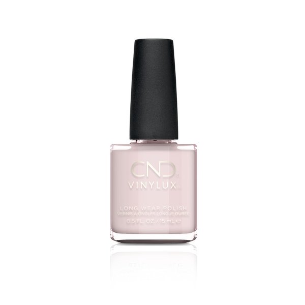 CND Vinylux Longwear Pink Nail Polish, Gel-like Shine & Chip Resistant Color, Romantique, 0.5 fl. oz