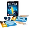 Splitter Dice Game - A Symmetrical Challenge of Numbers and Strategy, Roll-and-Write Puzzle Game, Family Game for Kids and Adults, Ages 8+, 1-12 Players, 15 Minute Playtime, Made by Pandasaurus Games