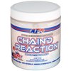 Chain'd Reaction BCAA Powder - Muscle Building Amino Acid Recovery Aid for More Strength & Size, Rocket Pop, 300 Gram