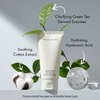 AMOREPACIFIC Treatment Enzyme Cleansing Foam | Soothing Korean Face Cleanser with Hyaluronic Acid and Green Tea Enzymes, 4.2 fl. oz.