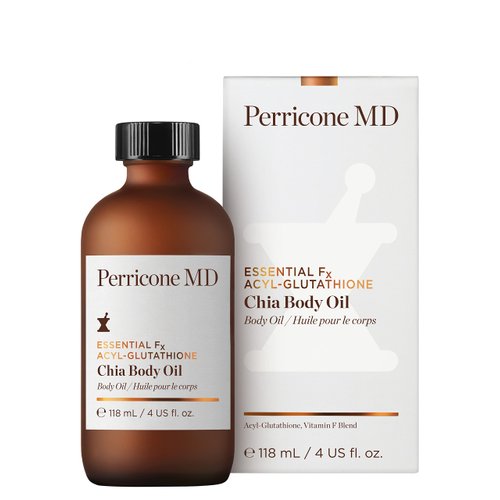 Perricone MD Essential Fx Acyl-Glutathione Chia Body Oil, 4 oz.