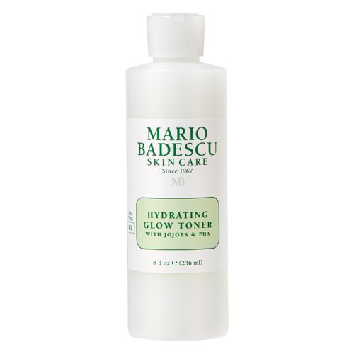 Mario Badescu Hydrating Glow Toner with Jojoba & PHA - Brightens, Rejuvenates, and Nourishes for Luminous Skin - Facial Toner and Serum Formula with Cooling Sensation - Ideal for All Skin Types