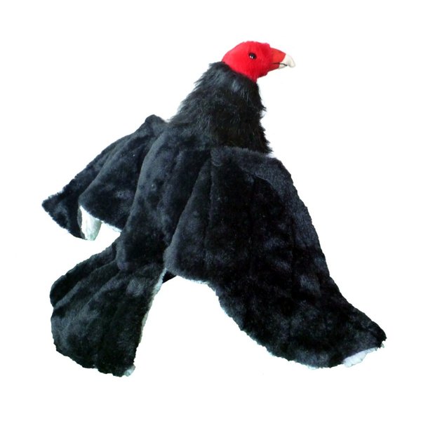 Adore 23" Reaper The Turkey Vulture Stuffed Animal Plush Walltoy Wall Mount