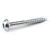 Kreg SML-F125-250 Zinc Pocket Screws, 1 1/4 Inch, 7 Fine Thread, Maxi-Loc Head (250 Count)