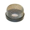T-H Marine Aerator Filter Screen Strainer - Stainless Steel Mesh - Prevents Boat Pump Damage and Livewell Clogs - Works in Freshwater and Saltwater - Fits 3/4" Thread