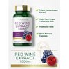 Carlyle Red Wine Extract Capsules | 1000mg | 120 Count | Non-GMO and Gluten Free Supplement