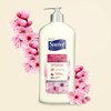 Suave Skin Solutions Body Lotion Wild Cherry Blossom 18 oz