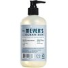 MRS. MEYER'S CLEAN DAY Liquid Hand Soap, Snow Drop (12.5 Fl Oz (Pack of 2))