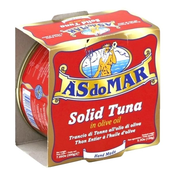 As Do Mar Tuna in Olive Oil (1)