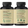 Rhodiola Rosea 600 mg - 120 Vegan Capsules - Ultra Potent Rhodiola Supplement for Natural Stress Support and Mood Boost - Rhodiola Rosea Extract (3% Salidroside & 1% Rosavins) - Powerful Adaptogen