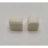 Dimmer Switch Dual Knob Replacement Compatible with Lutron Skylark Dimmers & Fan Control (1 Pair)