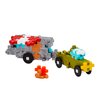 PLUS PLUS - Travel Trailer - 70 Piece Tube, Construction Building Stem/Steam Toy, Interlocking Mini Puzzle Blocks for Kids