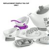 Fisher-Price Replacement Purple Tea Cup Color Changin' Treats Tea Set DVH28 - Includes 1 Tea Cup