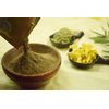 SVATV Natural Bhringraj Powder | Eclipta Alba | For Hair Oil Making | Promote Hair Growth | Increases Hair Thickness | Ayurvedic Hair Products - 227g, 8oz, Half Pound