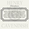 Henry Cavendish Himalaya Shaving Soap with Shea Butter & Coconut Oil. Long Lasting 3.8 oz Puck Refill. Mens Shave Soap. All Natural. Rich Lather, Smooth Comfortable Shave. For Ladies and Gentlemen.