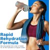 TRIORAL Rehydration Electrolyte Powder Packs - WHO New Hydration Supplement Salts Formula - Combat Dehydration from Workouts, Excessive Fluid Loss and Much More - 15 Drink Mix Packets