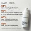Neutrogena Rapid Firming Collagen Triple Lift Face Serum, Hydrating Serum with Collagen & AHP Amino Acid to visibly Firm & Smooth Skin, Lightweight, Mineral Oil- & Dye-Free, 1 fl. oz