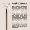 K-Palette 1Day Tattoo Waterproof Liquid Eyeliner Pen, Precision Tip for Long-Lasting, Smudge-Proof Eyeliner, Stay-All-Day Liquid Eyeliner, Bold & Vibrant Colors, 06 Cinnamon Beige