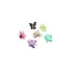 zaoalife Butterfly Hair Claw Clips Beautiful Floral Butterfly Girls Hair Claw Clips Jaw Clips Cute Hair Accessories for Women Girls Thick Thin Hair