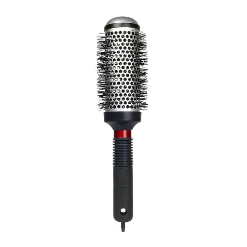 Cricket Technique #370 1.75” Thermal Hair Brush Seamless Barrel Styling Hairbrush Anti-Static Tourmaline Ionic Bristle for Blow Drying Curling All Hair Types