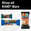 KIND Bars, Dark Chocolate Mint, Healthy Snacks, Gluten Free, Low Sugar, 12 Count